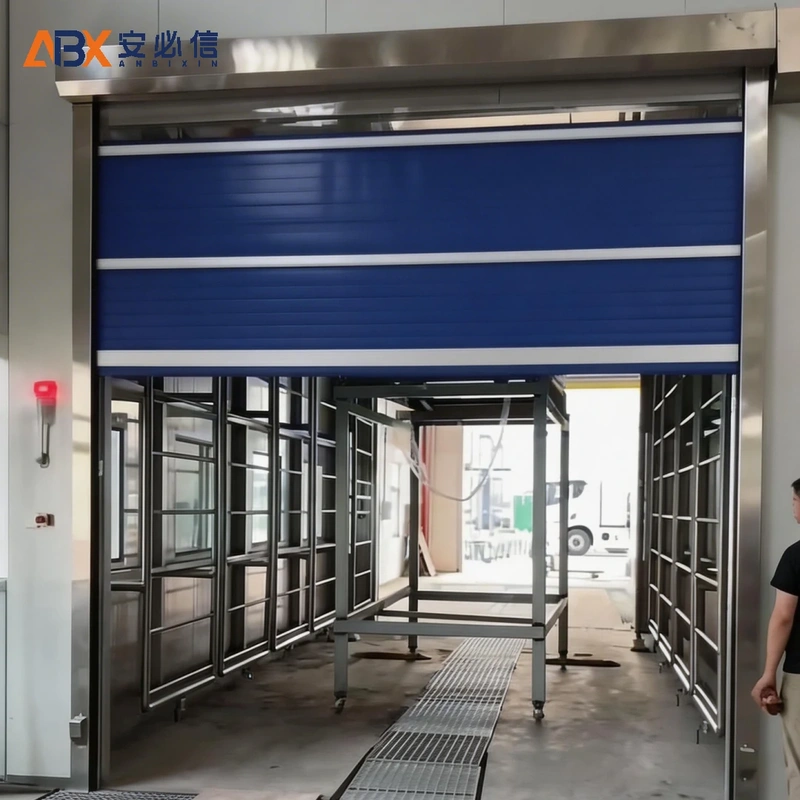 昌都市工业快速门